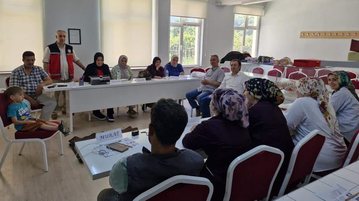 Tam gün tam yıl ilk yardım kursu 